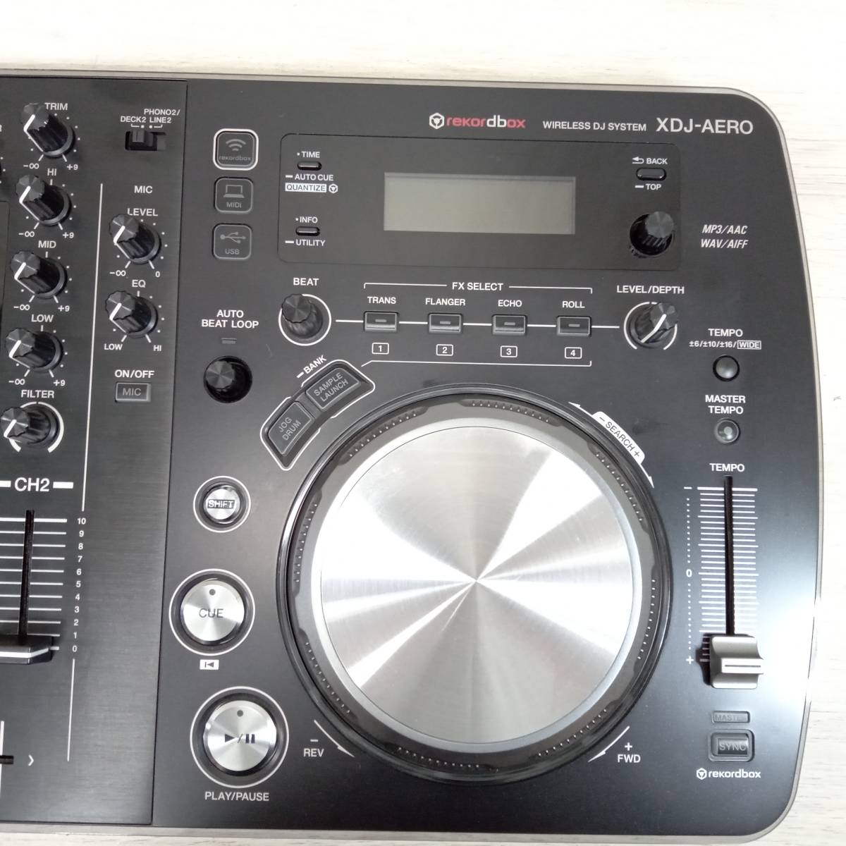 品 XDJ-AERO Pioneer パイオニア DJシステム