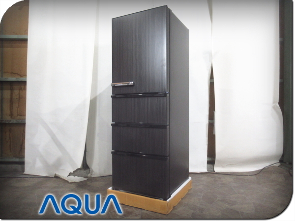 ヤフオク! - □美品□AQUA/アクア□Delie□368L□2021年...