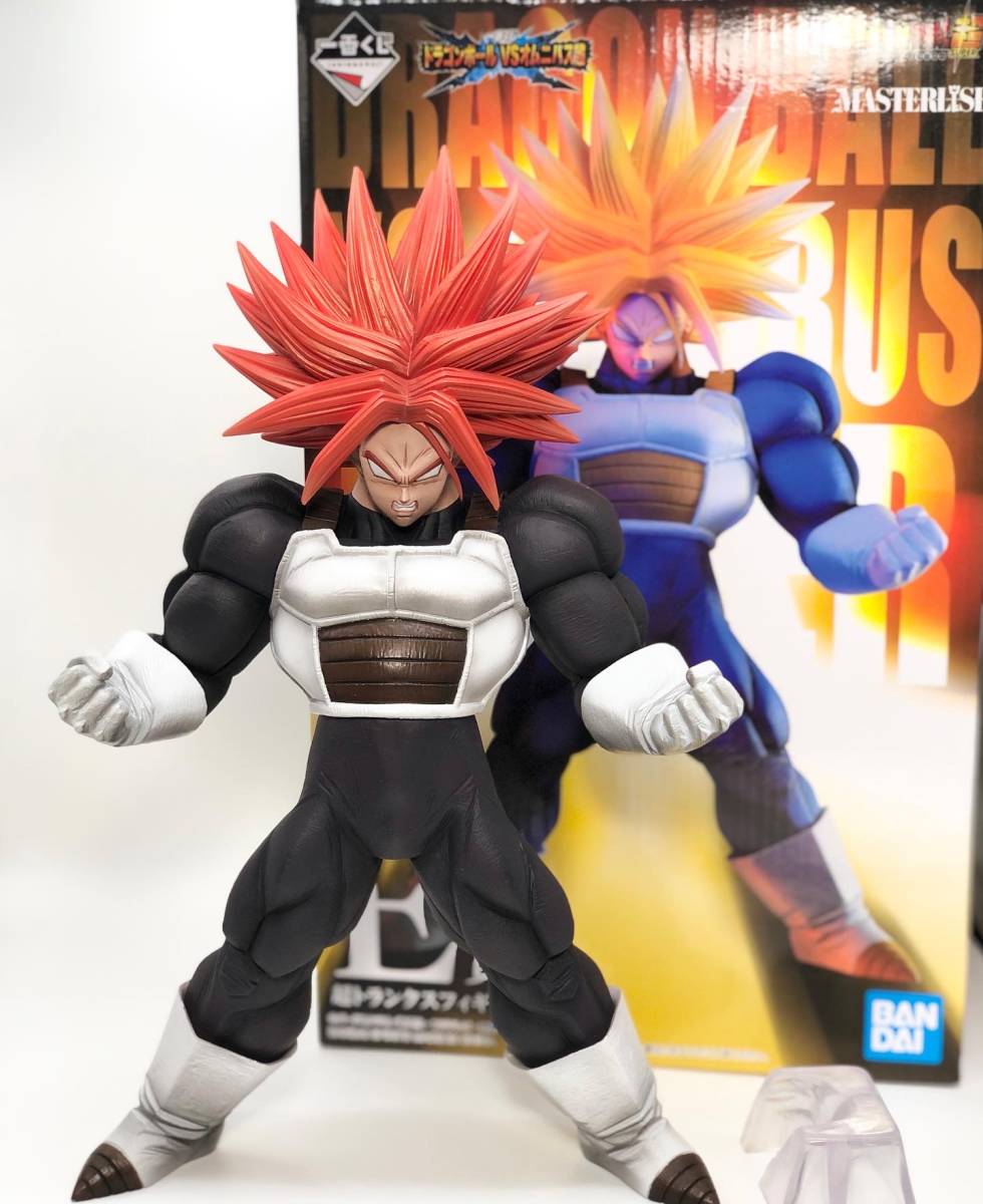 一番くじ リペイント ドラゴンボール オムニバス超 ムキンクス 一番くじ リペイント ドラゴンボール オムニバス超 ムキンクス