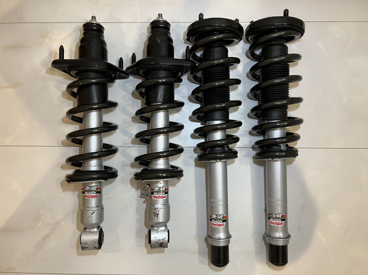 ◇美品◇HONDA ホンダ RB3オデッセイ 純正OP 無限 サスペンション