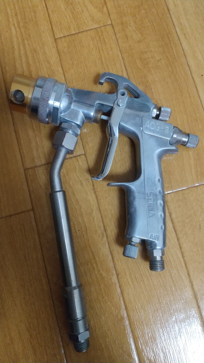 セイワ エアーコートガン エアーカーテン スプレーガン 精和産業 セイワ エアーコートガン エアーカーテン スプレーガン 精和産業