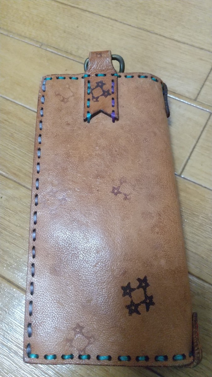 オジャガ オジャガ初期 OJAGA ウォレット長財布 www.esole.eu