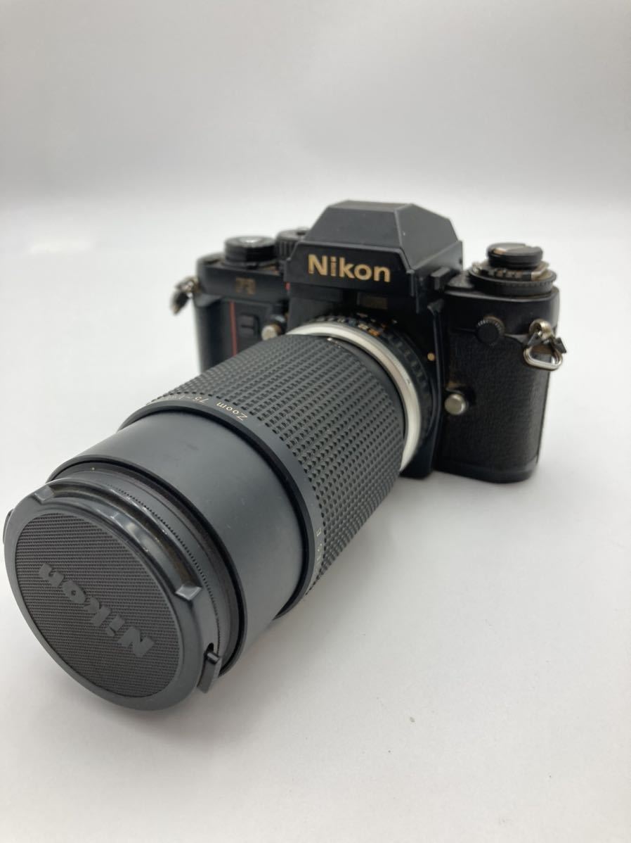 Nikon ニコン Nikon F3 眼レフカメラ おまけ付き www.distribella.com