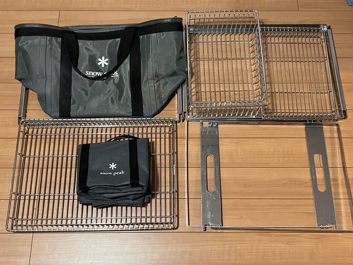 爆買い! スノーピーク ギアコンテナ lambda-mdl.de