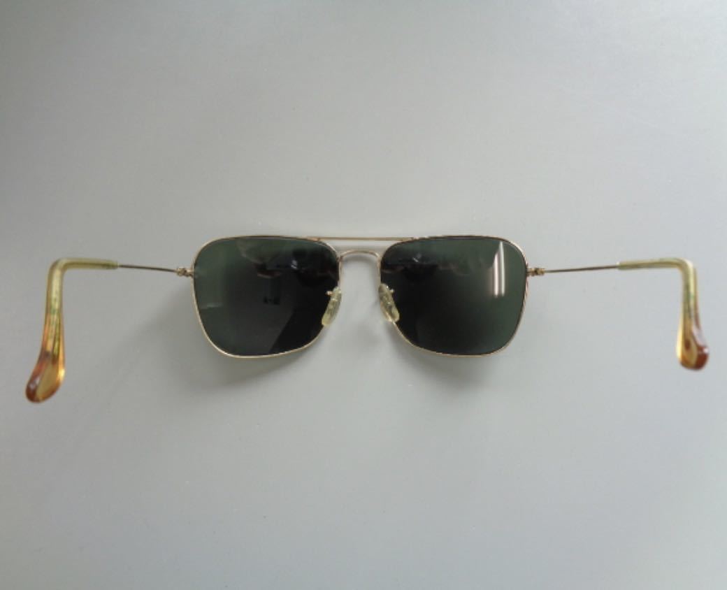 USA製 B&L RayBan ボシュロム レイバン CARAVAN キャラバン USA製 B&L RayBan ボシュロム レイバン CARAVAN キャラバン