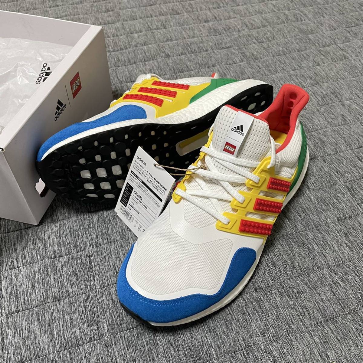 adidas x コラボ ULTRABOOST アディダス レゴ ウルトラブースト www