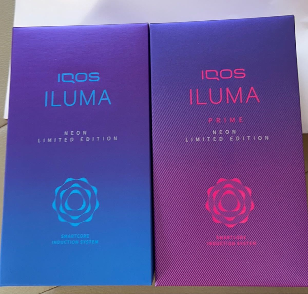 iQOSイルマ イルマプライム ネオンモデル セット www.pibid.org