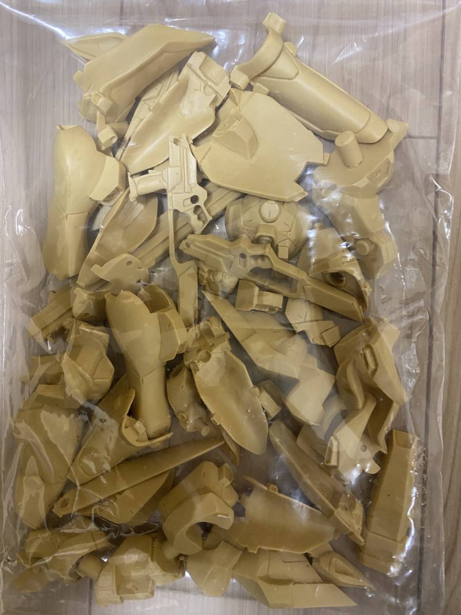 1/100 ヴァイスリッター 未組立 BURIVARY SYSTEM ガレージキット 1/100 ヴァイスリッター 未組立 BURIVARY SYSTEM ガレージキット