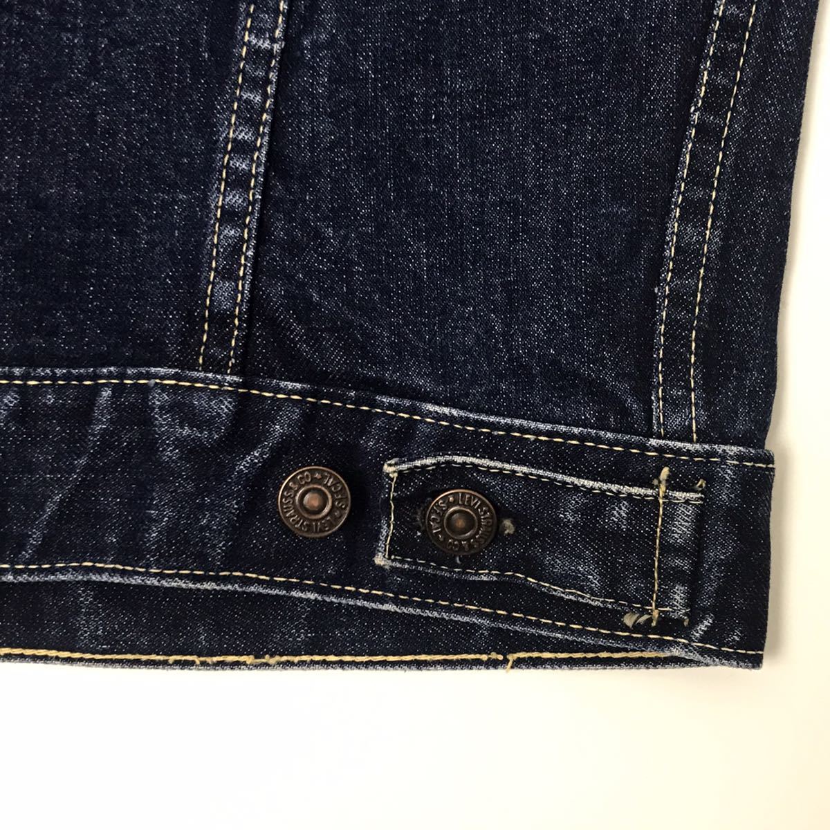 ☆お求めやすく価格改定☆ 50s60s ビンテージ Levis リーバイス 557XX