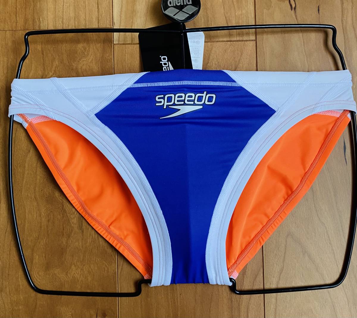 SS】SPEEDO 競パン キネシスカット RQ-632型 別注 水色黄白 SS SS】SPEEDO 競パン キネシスカット RQ-632型 別注 水色黄白 SS