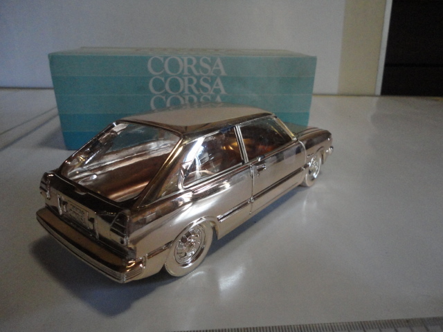  Toyota Corsa cigarette case 