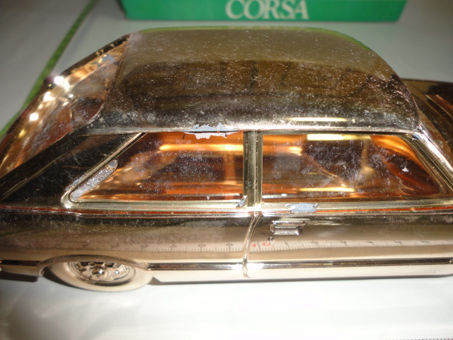  Toyota Corsa cigarette case 