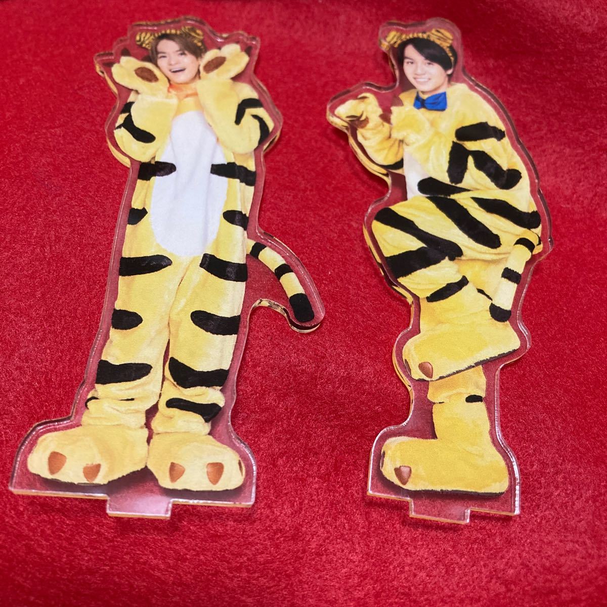 美品】Travis Japan アクリルスタンド 第2弾 トラジャ アクスタ 美品】Travis Japan アクリルスタンド 第2弾 トラジャ アクスタ