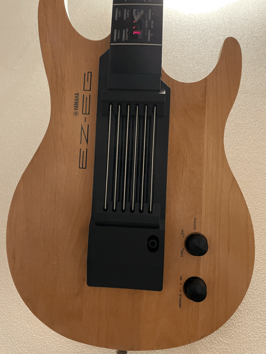 ヤマハ YAMAHA EZ-EG ezeg ギター yamaha 光るギター midi イージー