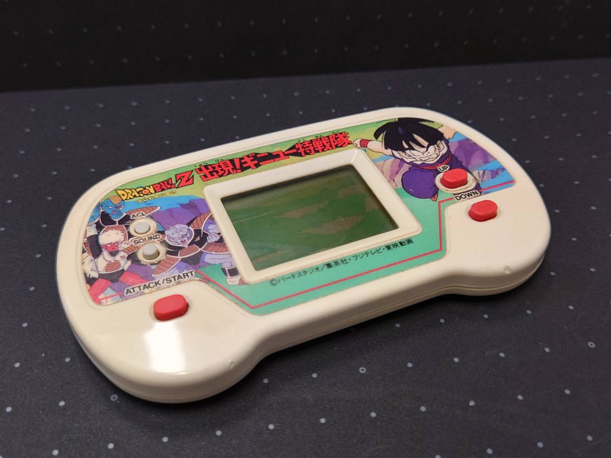 管42317)【LSIゲーム】ドラゴンボールZ 出現!ギニュー特戦隊 管42317)【LSIゲーム】ドラゴンボールZ 出現!ギニュー特戦隊