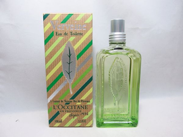 ☆★新品同様★L'OCCITANE ★ロクシタン★アニヴァーサリー★ヴァーベナ★100ml★☆5_画像1