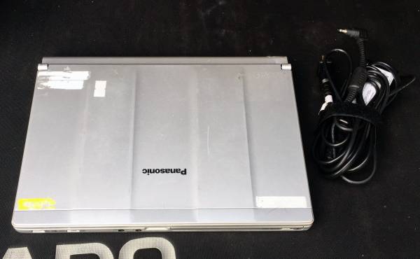 Panasonic　CF-SX1 i5 HDD/1tb メモリ16g_画像2