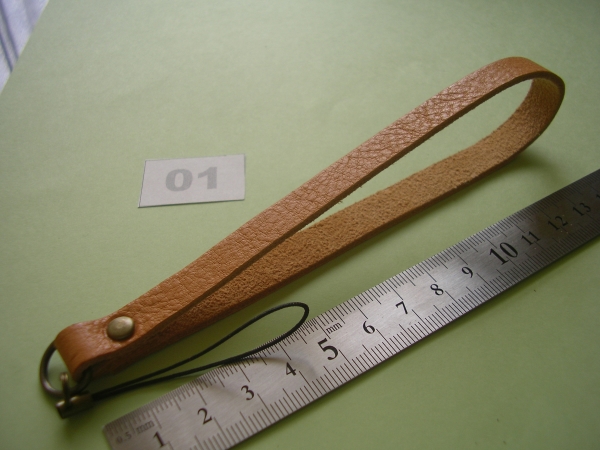  original leather Italian leather strap handmade 01