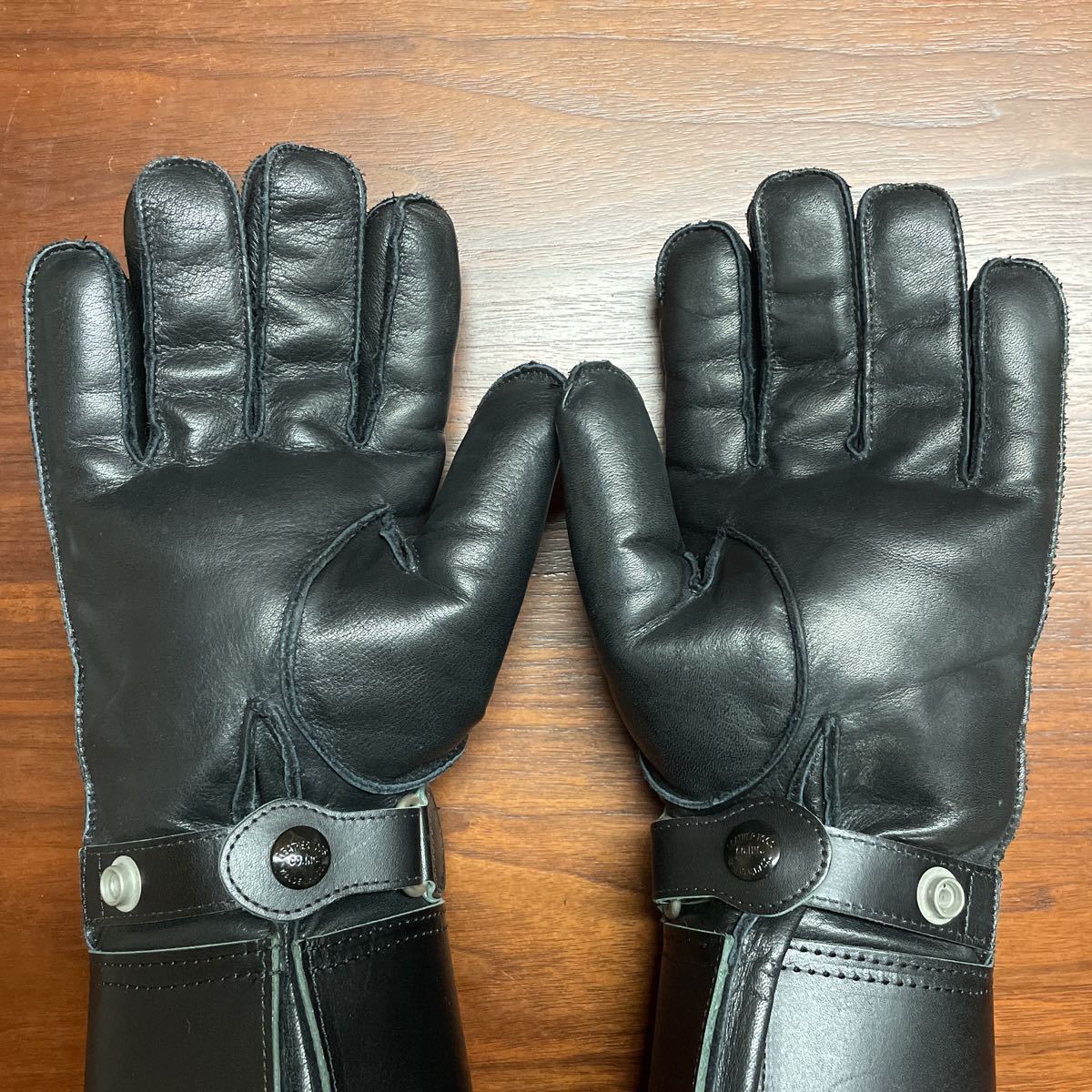 直販直営 - 極美品 フリーホイーラーズ サイズ:M レザートグス