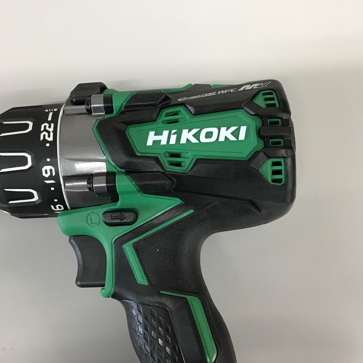 未使用品】☆ハイコーキ(HIKOKI ※旧:日立工機) コードレスドリル