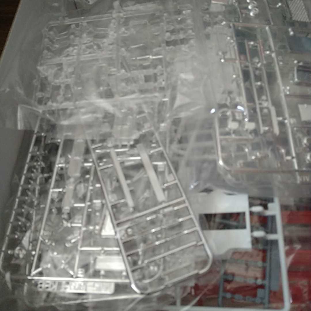 1/32 アオシマ アートトラックシリーズ Vol5 押田運送 二代目角文観光