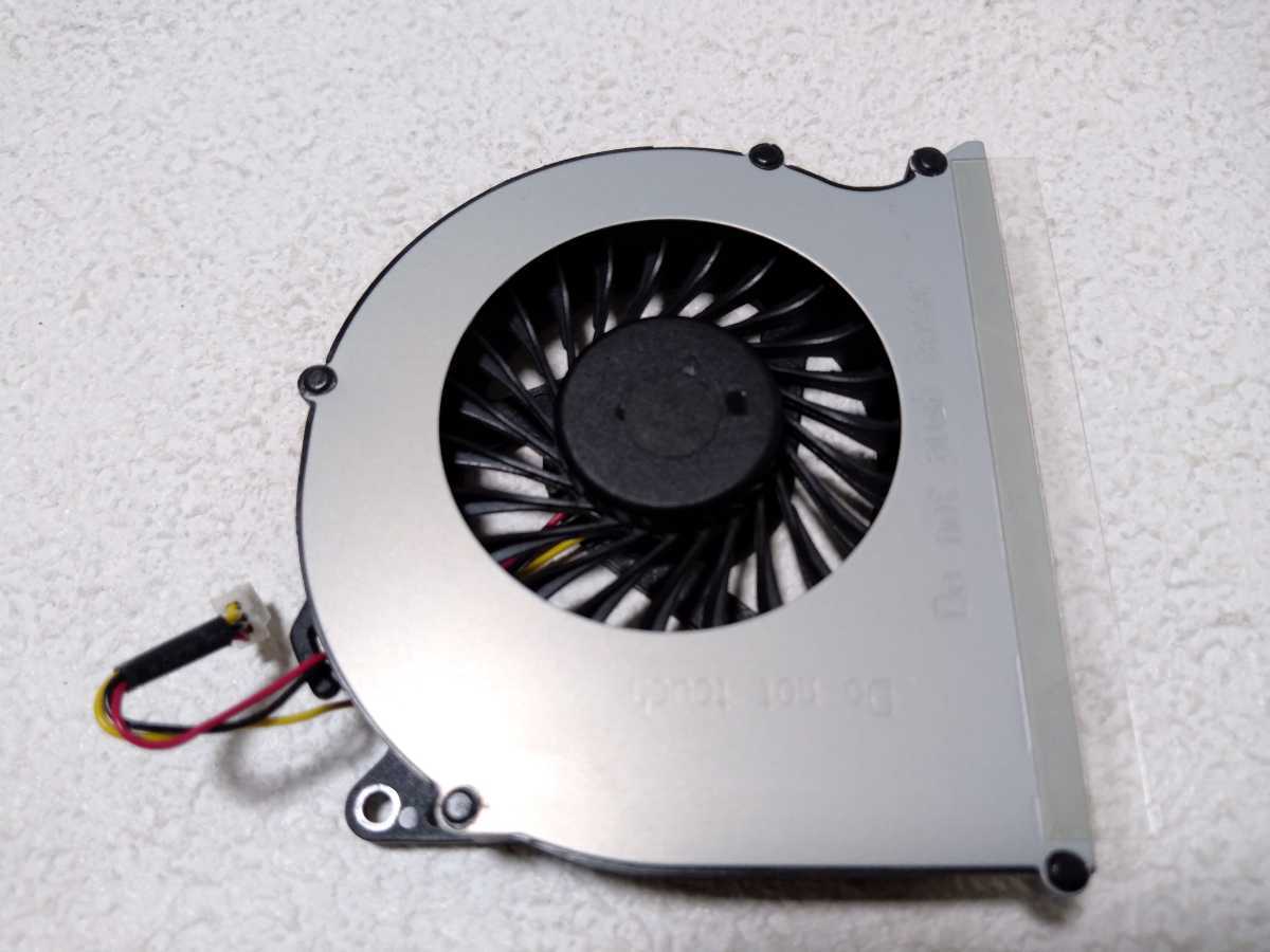 NEC VersaPro VK26TX-N用 CPU冷却ファン FCN DFS561405FL0T FGKQ NEC VersaPro VK26TX-N用 CPU冷却ファン FCN DFS561405FL0T FGKQ