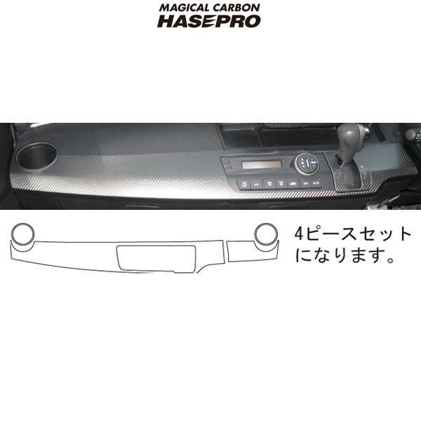 HASEPRO/ハセプロ：マジカルカーボン インナーパネルセット用 ブラック GB3/GB4 フリード/フリードスパイク/CIPSH-1_画像1