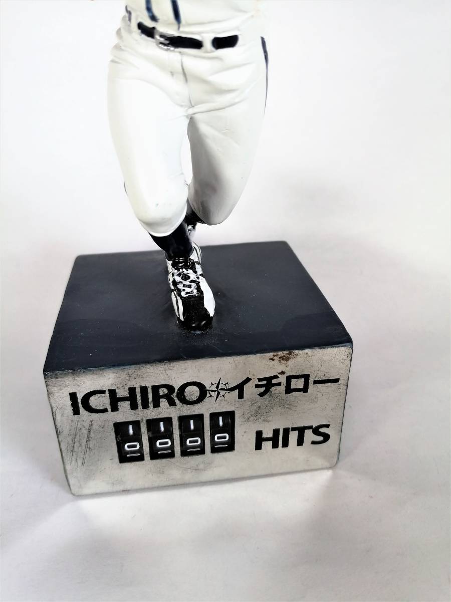 イチロー/”ヒットカウンター” ボブルヘッド バブルへッド フィギュア