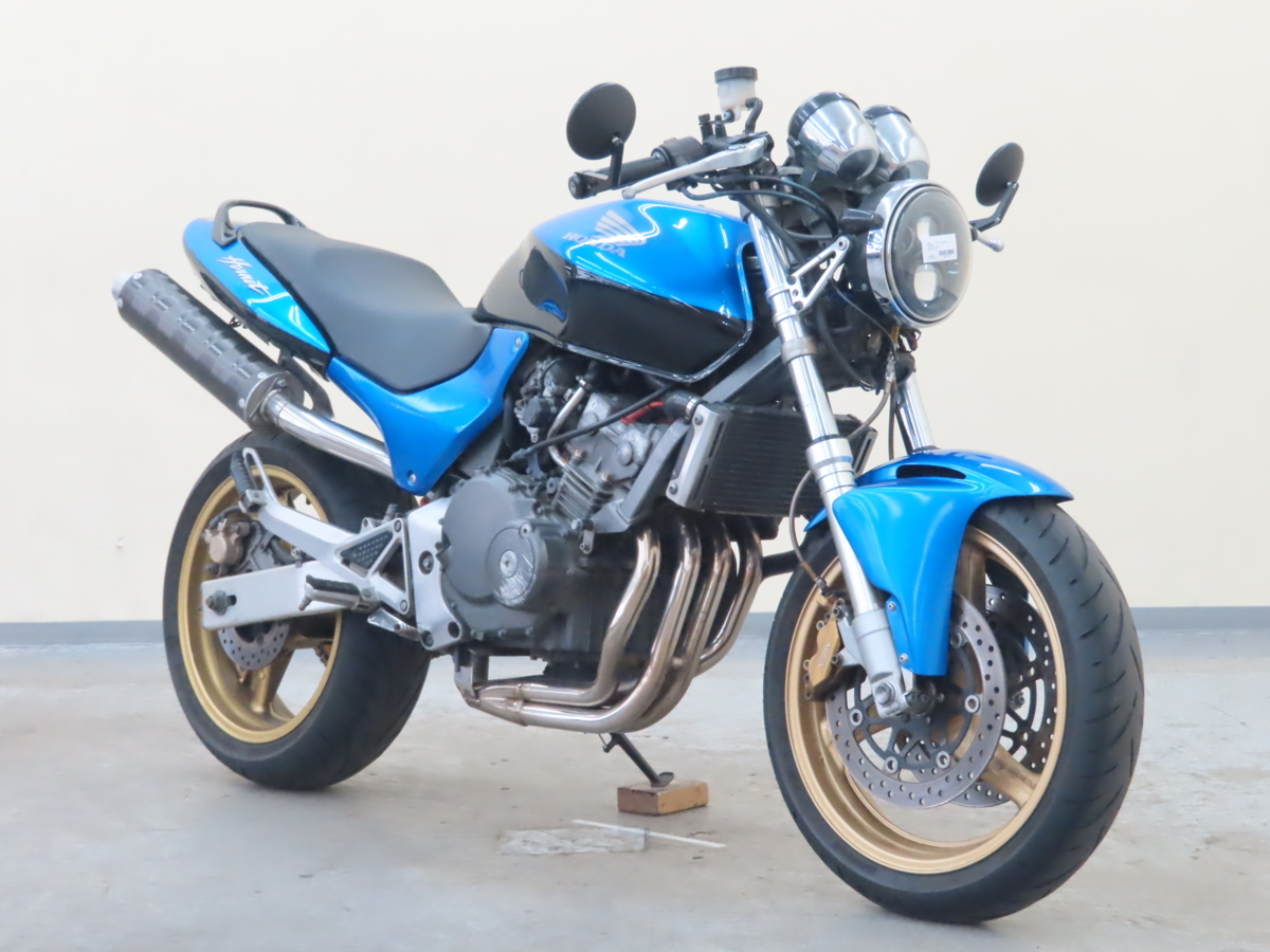 Yahoo!オークション - ホンダ ホーネット250 【動画有】ローン可 Yahoo!オークション - ホンダ ホーネット250 【動画有】ローン可