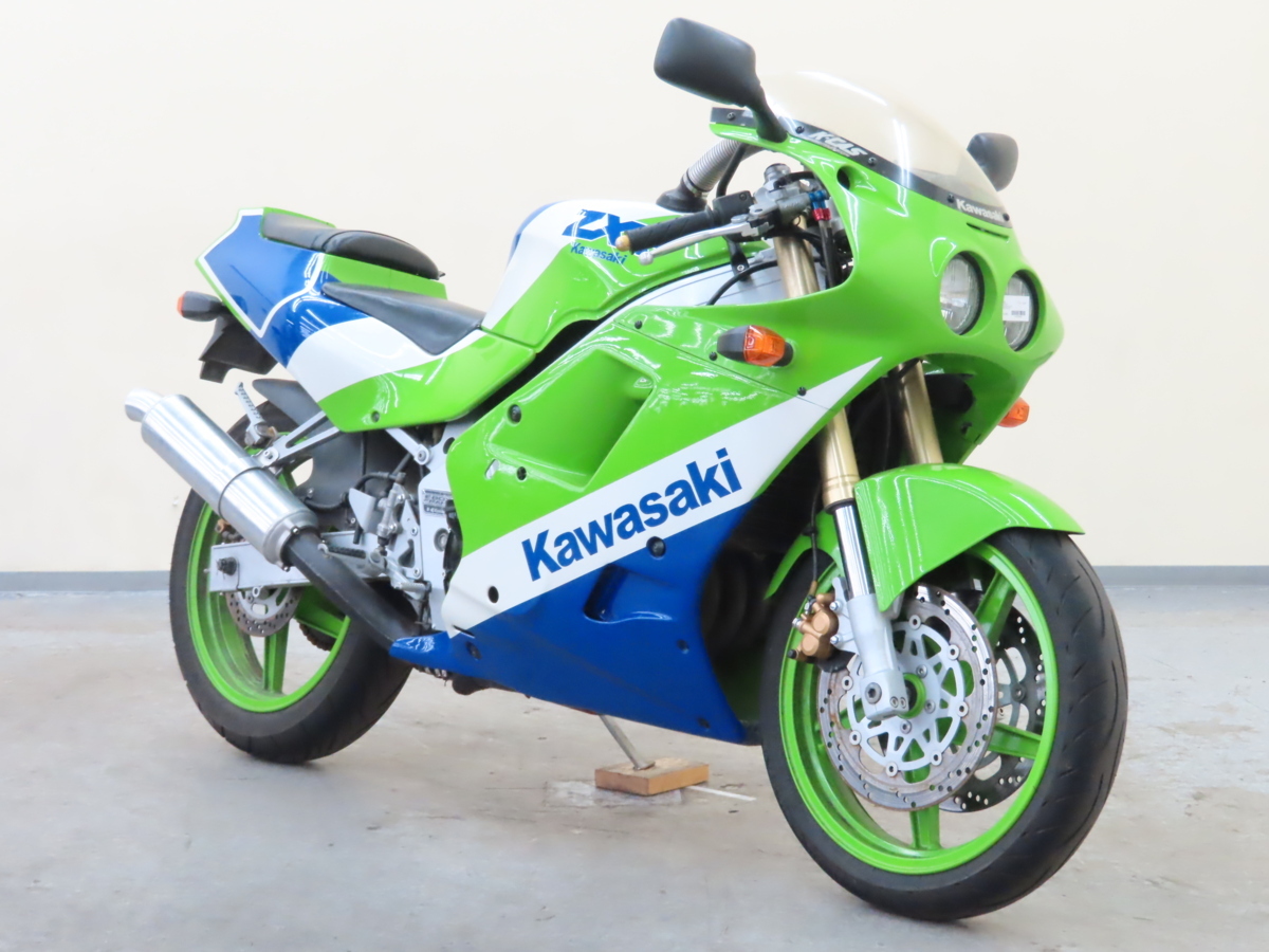 Yahoo!オークション - カワサキ ZXR250 【動画有】ローン可 絶版 Yahoo!オークション - カワサキ ZXR250 【動画有】ローン可 絶版