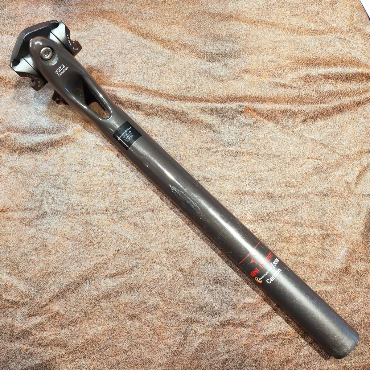 ワンバイエス カーボンムンクVDS Ф27 2 OnebyESU USED (ヤグラ ワンバイエス カーボンムンクVDS Ф27 2 OnebyESU USED (ヤグラ