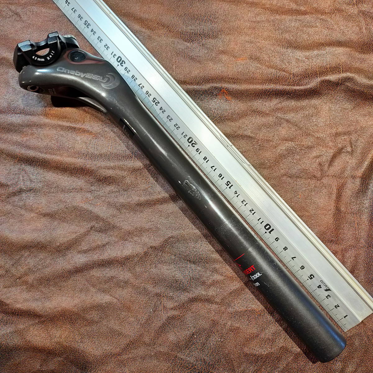 ワンバイエス カーボンムンクVDS Ф27 2 OnebyESU USED (ヤグラ ワンバイエス カーボンムンクVDS Ф27 2 OnebyESU USED (ヤグラ