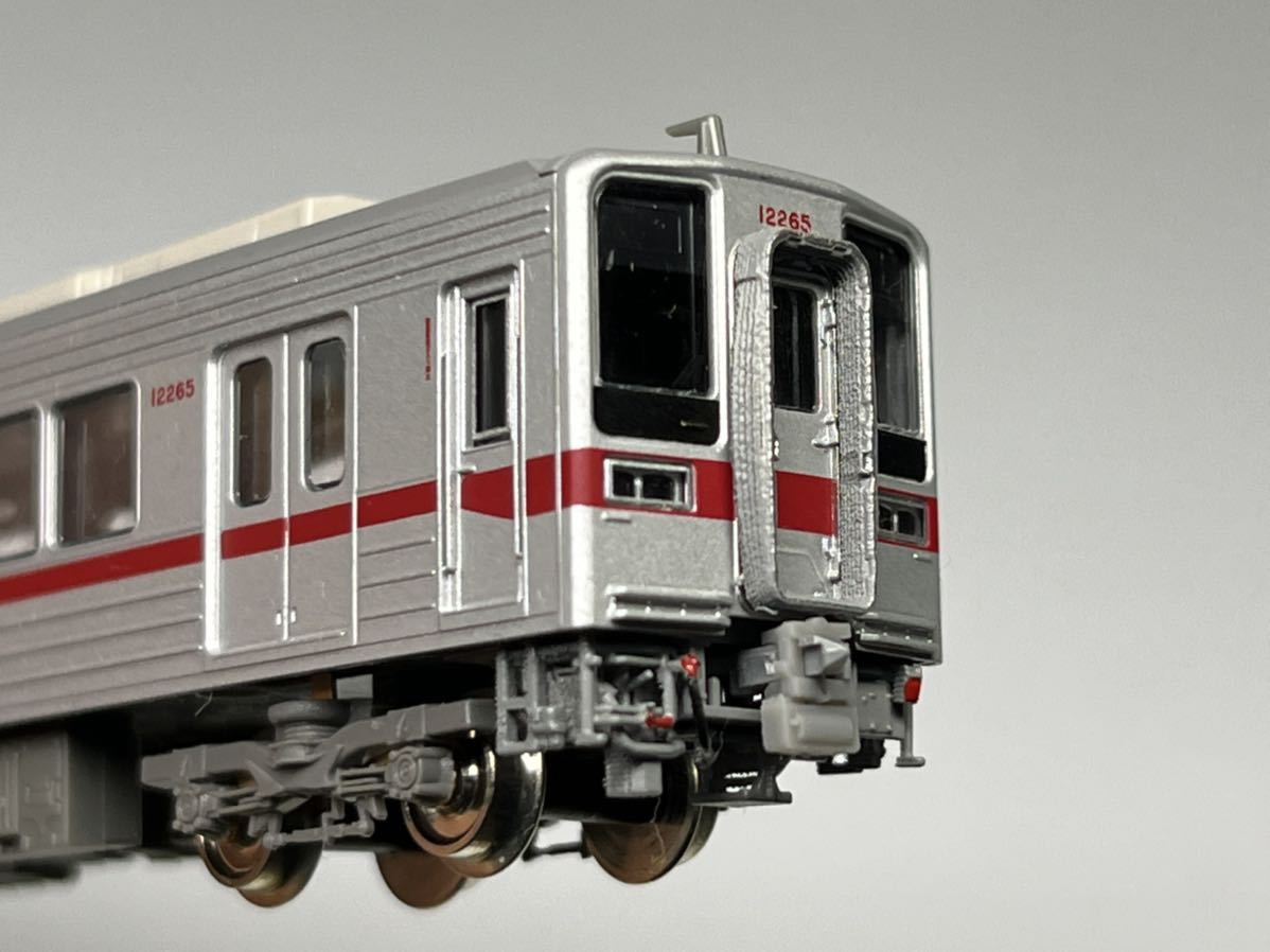 精密加工品】GM 東武鉄道10050型 2R車 増結2両セット 10000系 精密加工品】GM 東武鉄道10050型 2R車 増結2両セット 10000系