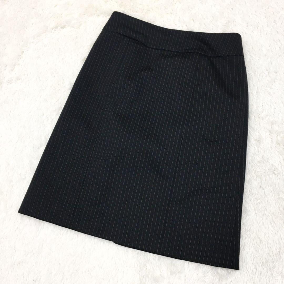 11号ORIHICAスカートスーツ黒 - フォーマル