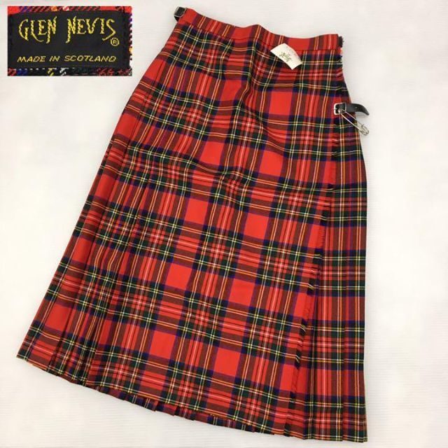 YORK TARTAN SHOP タータンショップヨーク グレンネイビス タータン