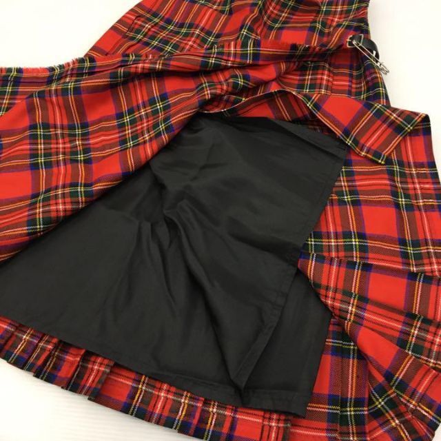 YORK TARTAN SHOP タータンショップヨーク グレンネイビス タータン