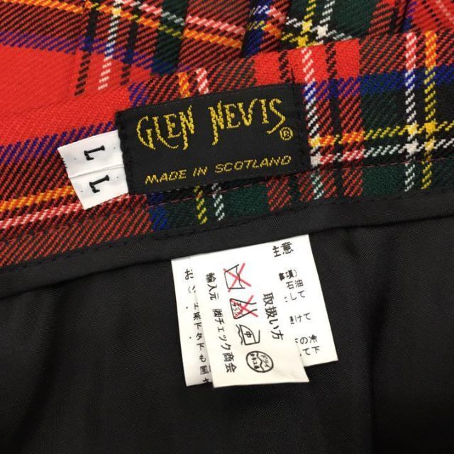 YORK TARTAN SHOP タータンショップヨーク グレンネイビス YORK TARTAN SHOP タータンショップヨーク グレンネイビス