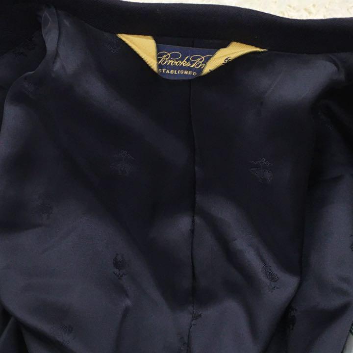 Brooks Brothers ブルックスブラザーズ テーラードジャケット カシミヤ