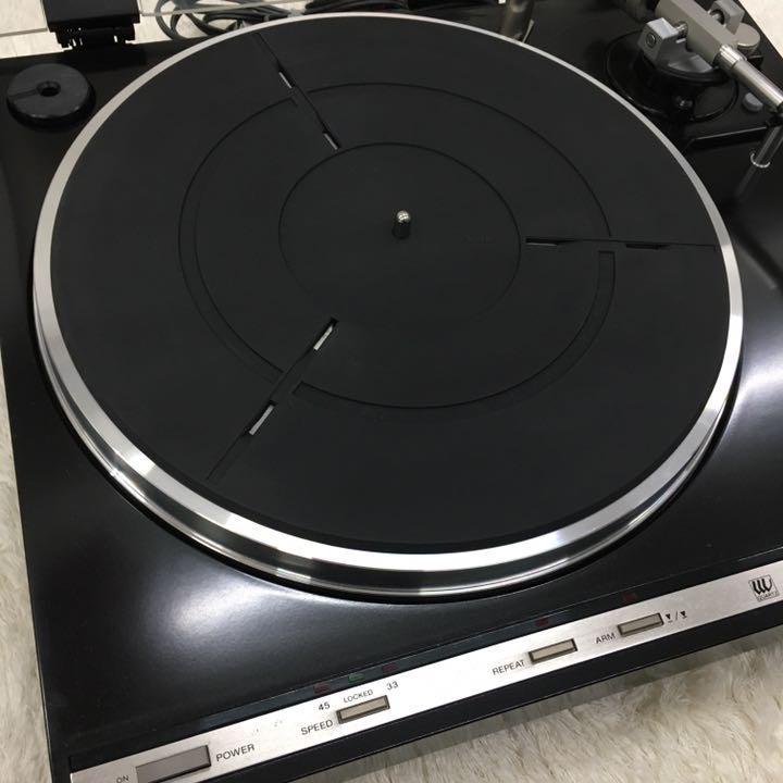 SONY PS-X55 ソニー ステレオターンテーブルシステム レコード
