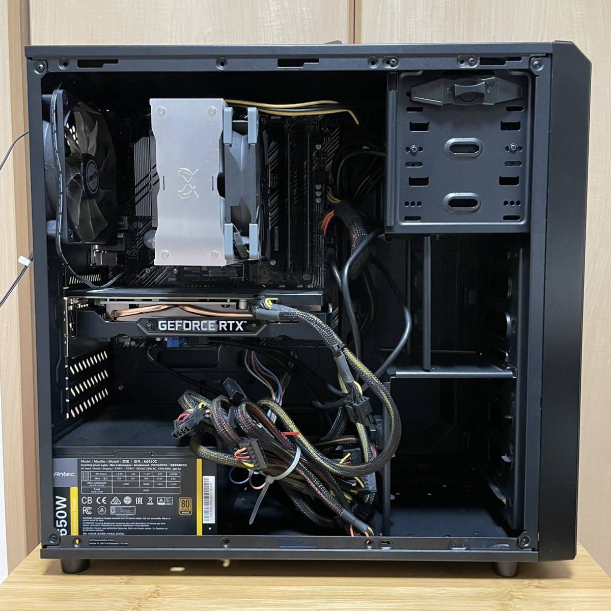 自作 ゲーミングPC RTX2060 ryzen5 3600 16GB 購入超安い upacifico.edu.py