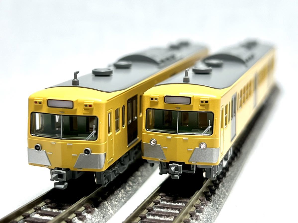 日本製 Nゲージ KATO 西武鉄道 電車 鉄道模型 10-1186 4両セット 増結 新塗色 初期形 101系 私鉄、第3セクター車両