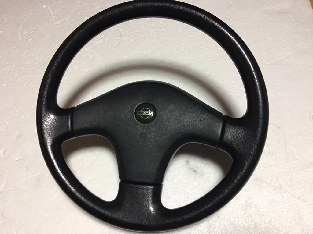 サントスピンク シルビア S13 純正?ハンドル 値下げ可能