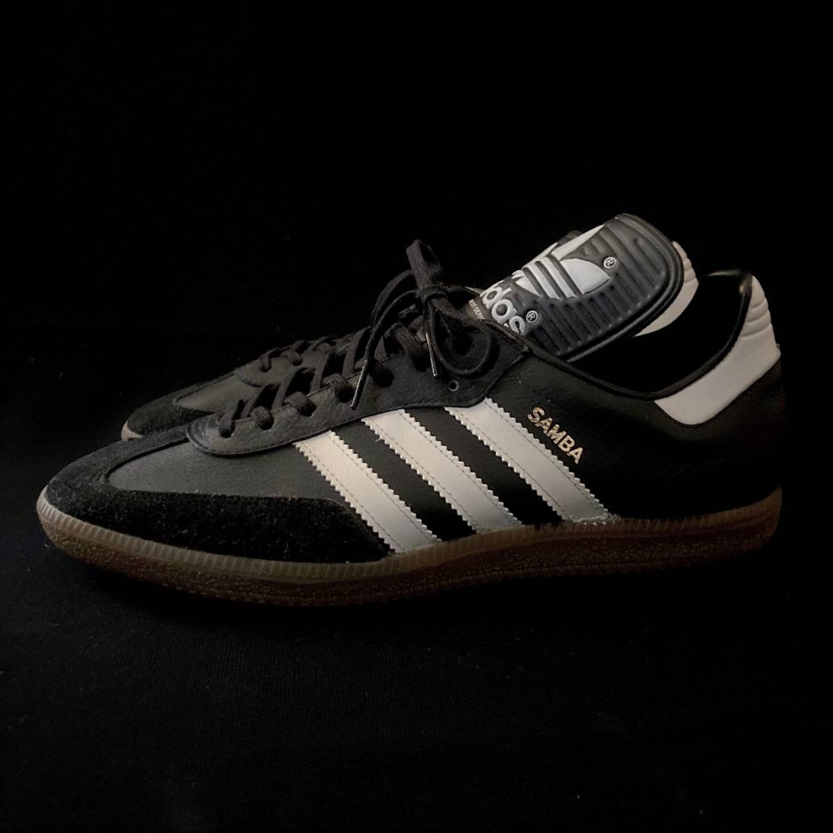 Yahoo!オークション - ビンテージ デッドストック Adidas Samba Yahoo!オークション - ビンテージ デッドストック Adidas Samba