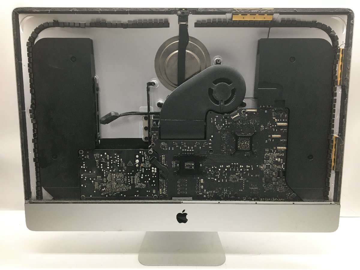 AL ★ Apple A1419(EMC 2639) iMac 　Late 2013 CPU不明/4GB　一体型　ジャンク
