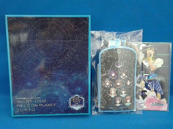 店舗特典付き) THE IDOLM@STER SHINY COLORS 3rdLIVE TOUR PIECE ON