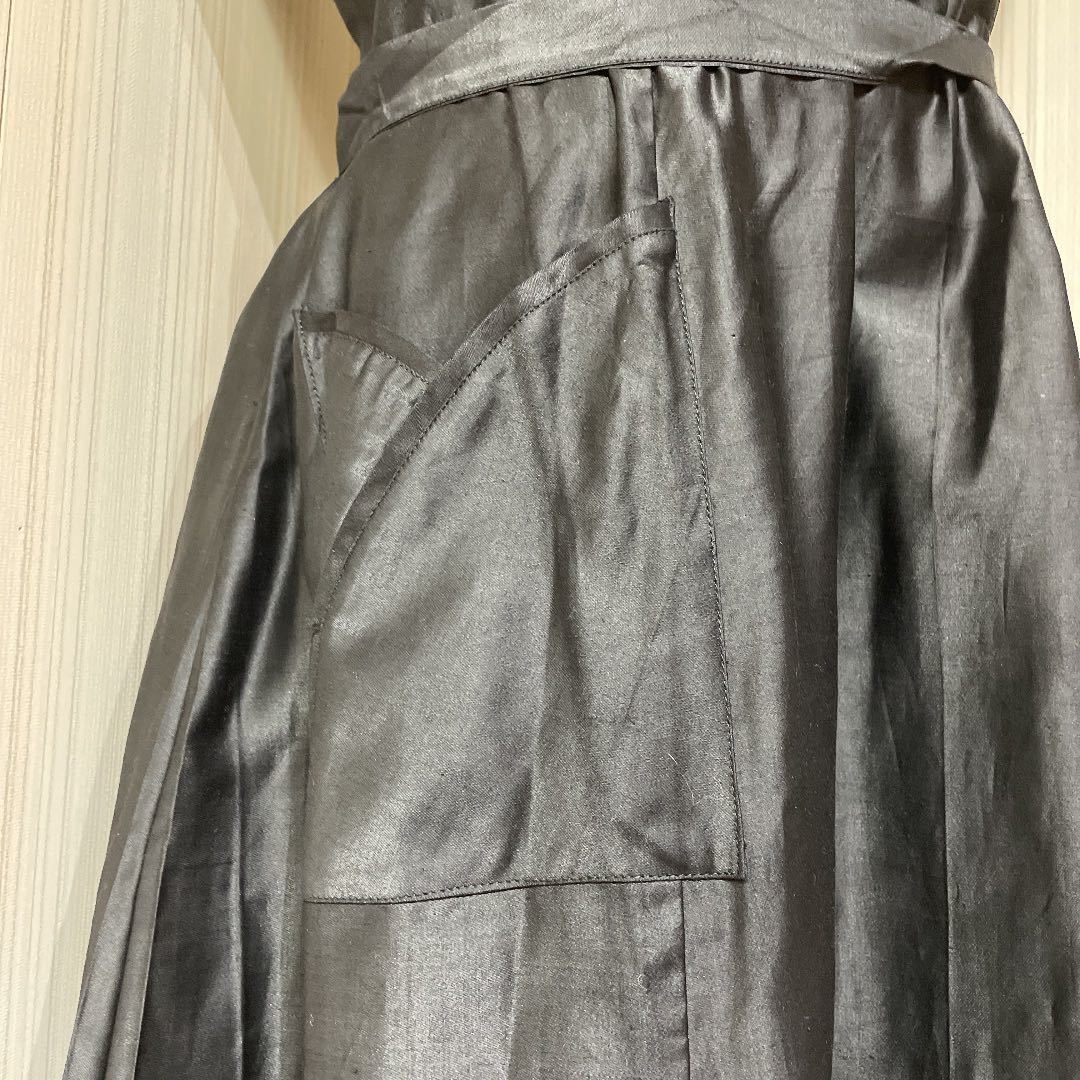 NEW定番 ヤフオク! - 30s France vintage black moleskin ブラックモ... 人気格安