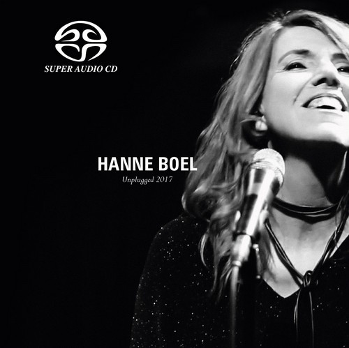 ハイブリッドSACD ハンナ・ボエル HANNE BOEL/UNPLUGGED 2017 Master Music_画像1