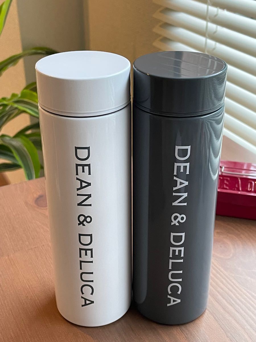 【新品・未使用】DEAN&DELUCA ステンレスボトル 4本セット 訳あり 激安  限定品 水筒 保温ボトル マイボトル