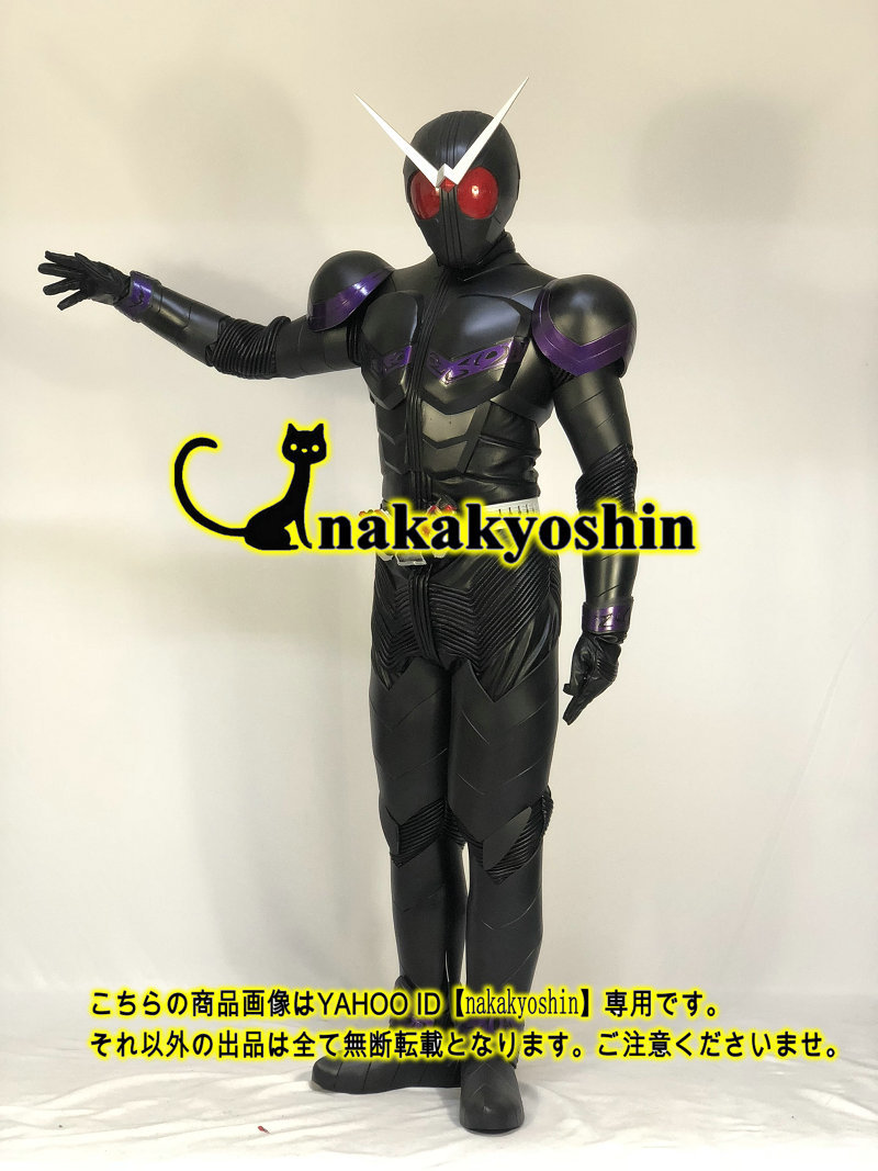 仮面ライダージョーカー アトラク マスク コスプレ-