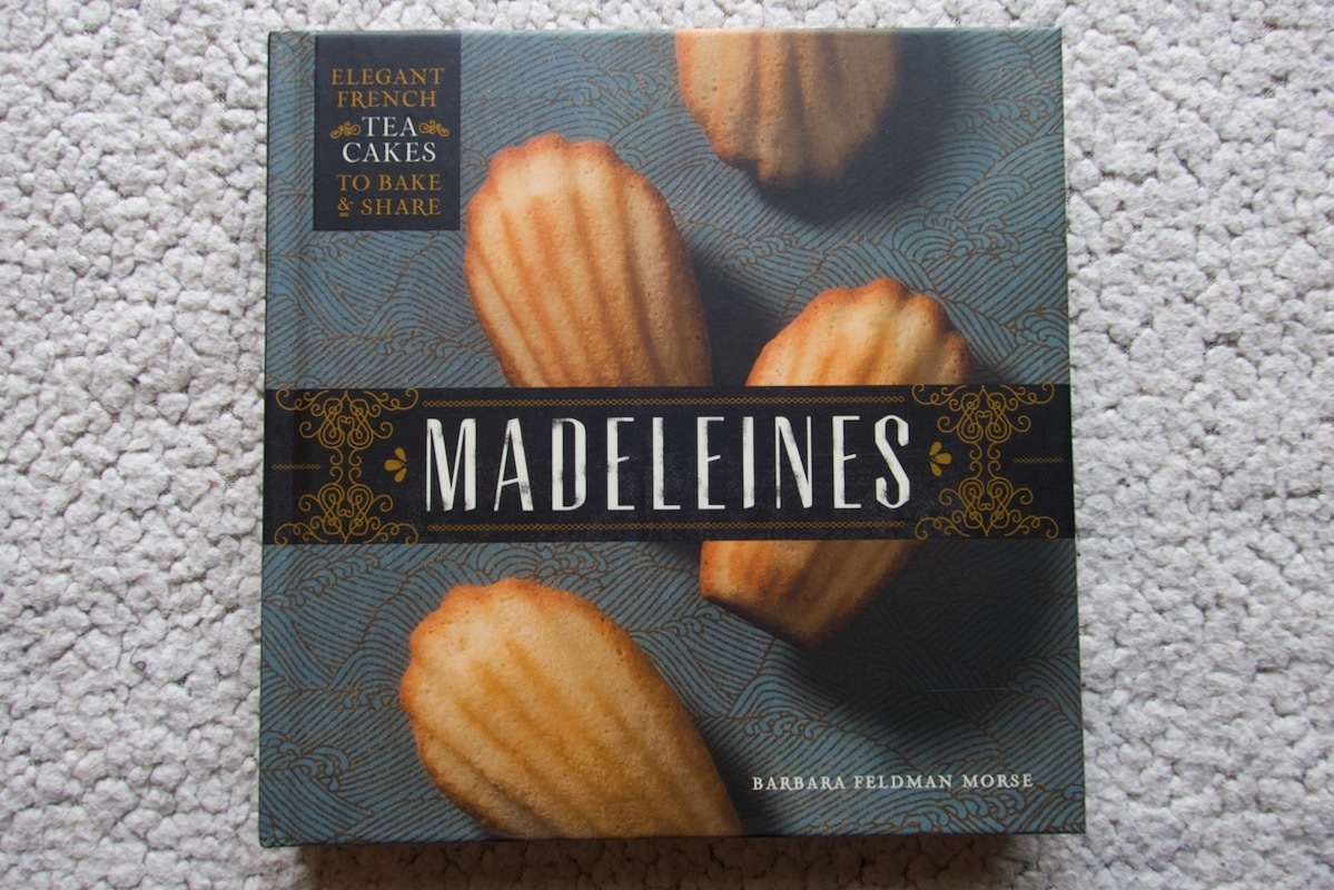 全国宅配無料 to Cakes Tea French Elegant Madeleines Bake